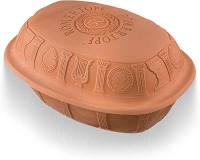 romertopf 50 years anniversary clay roaster 35l